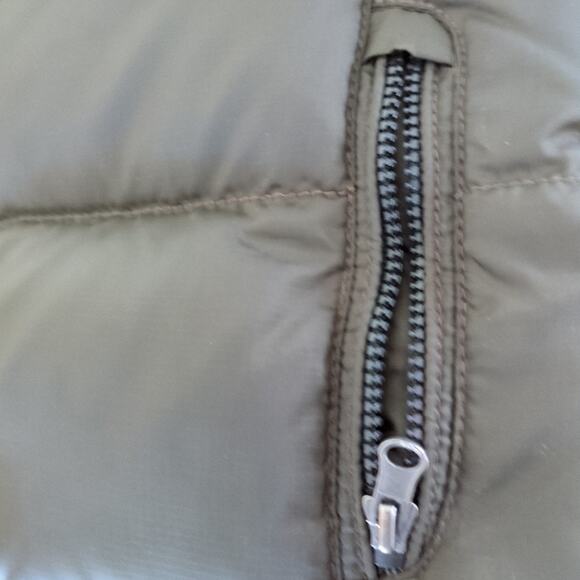 Polo RALPH LAUREN Boys Kids Jacket Vest Coat Duck Down Puffer VEST size 18M - Picture 5 of 6